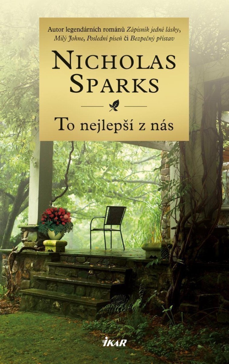 To nejlepší z nás – Sparks Nicholas
