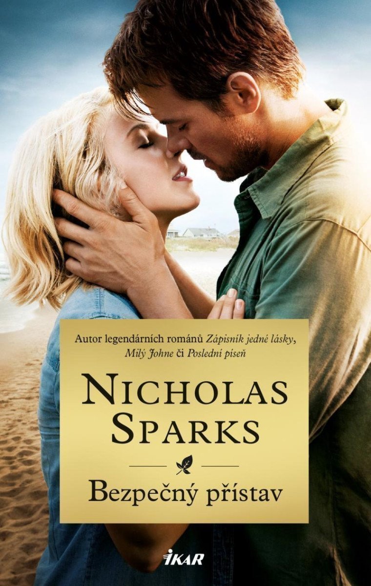 Bezpečný přístav – Sparks Nicholas