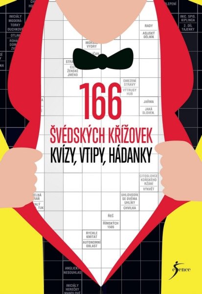 166 švédských křížovek (2026)