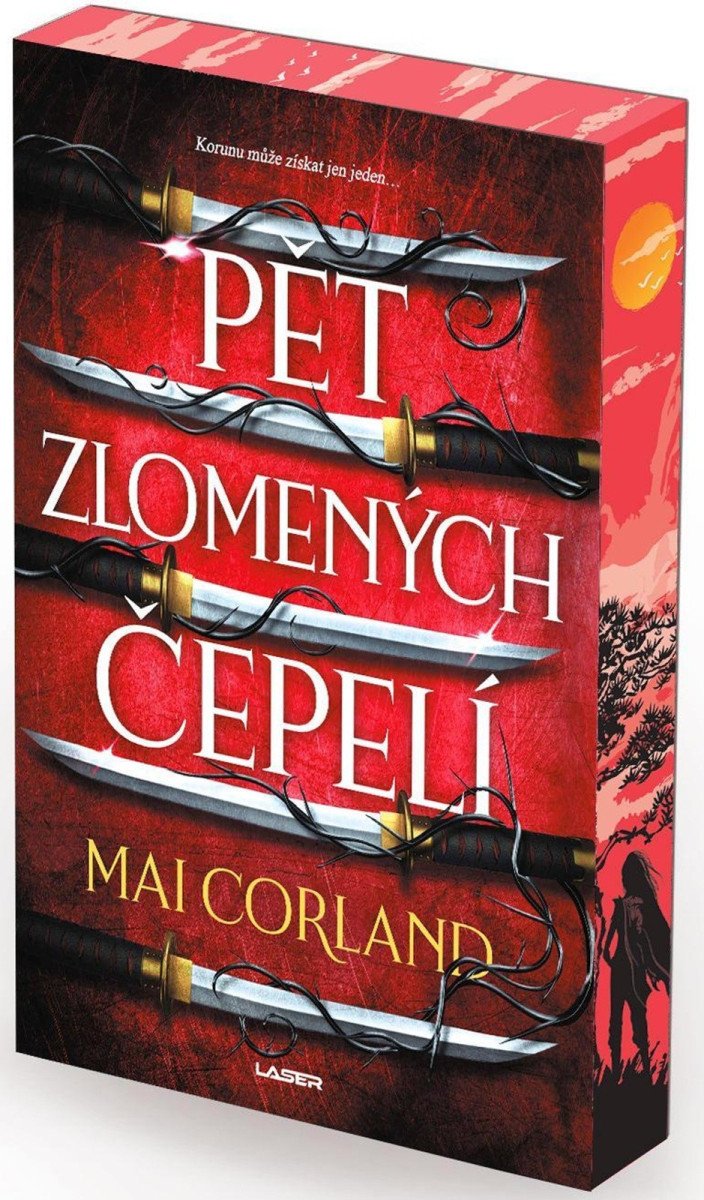 Zlomené čepele Pět zlomených čepelí - kniha první – Corland Mai