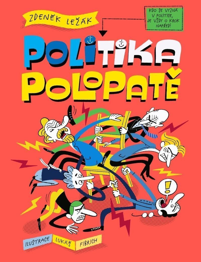 Politika polopatě – Ležák Zdeněk