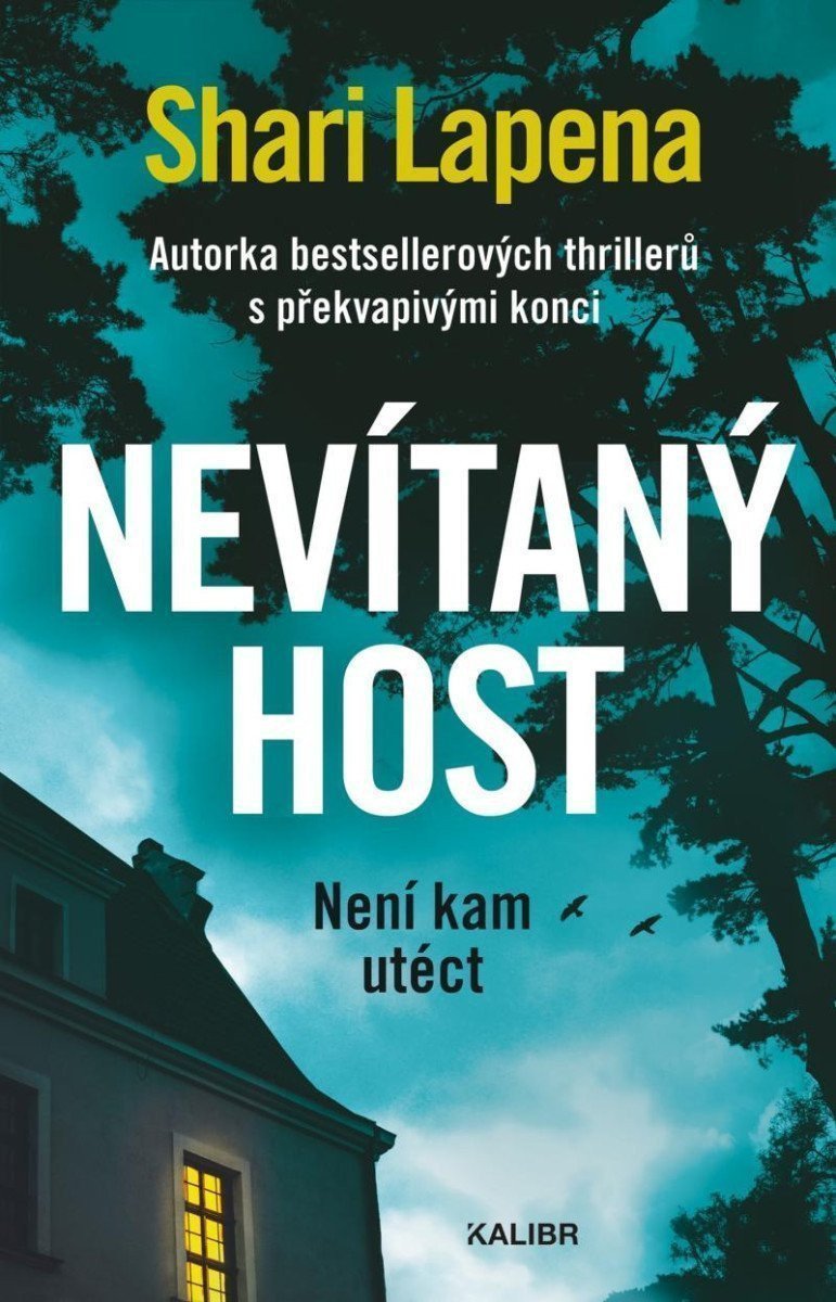 Nevítaný host – Lapena Shari