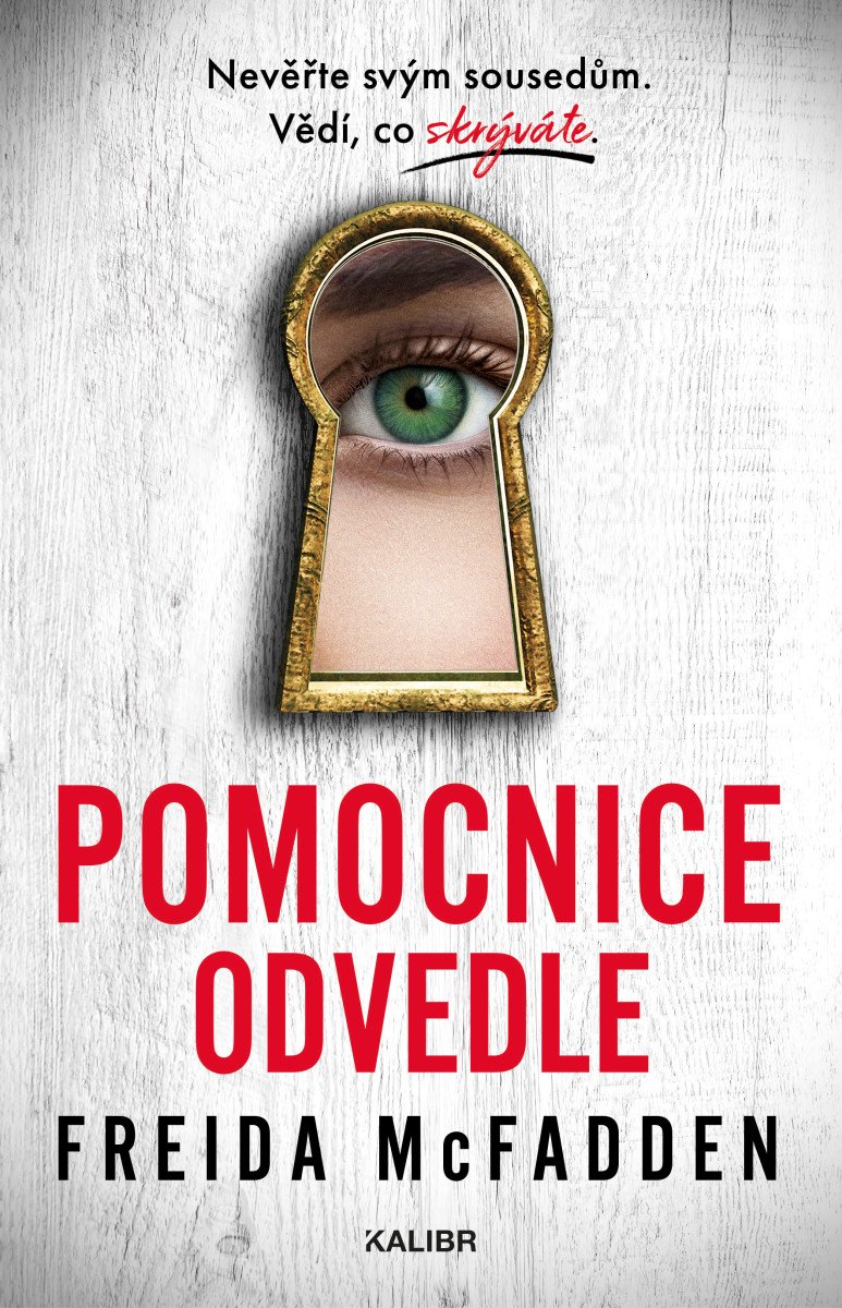 Pomocnice odvedle – McFadden Freida