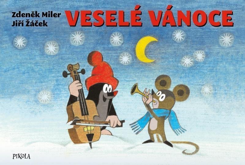 Veselé Vánoce – Žáček Jiří