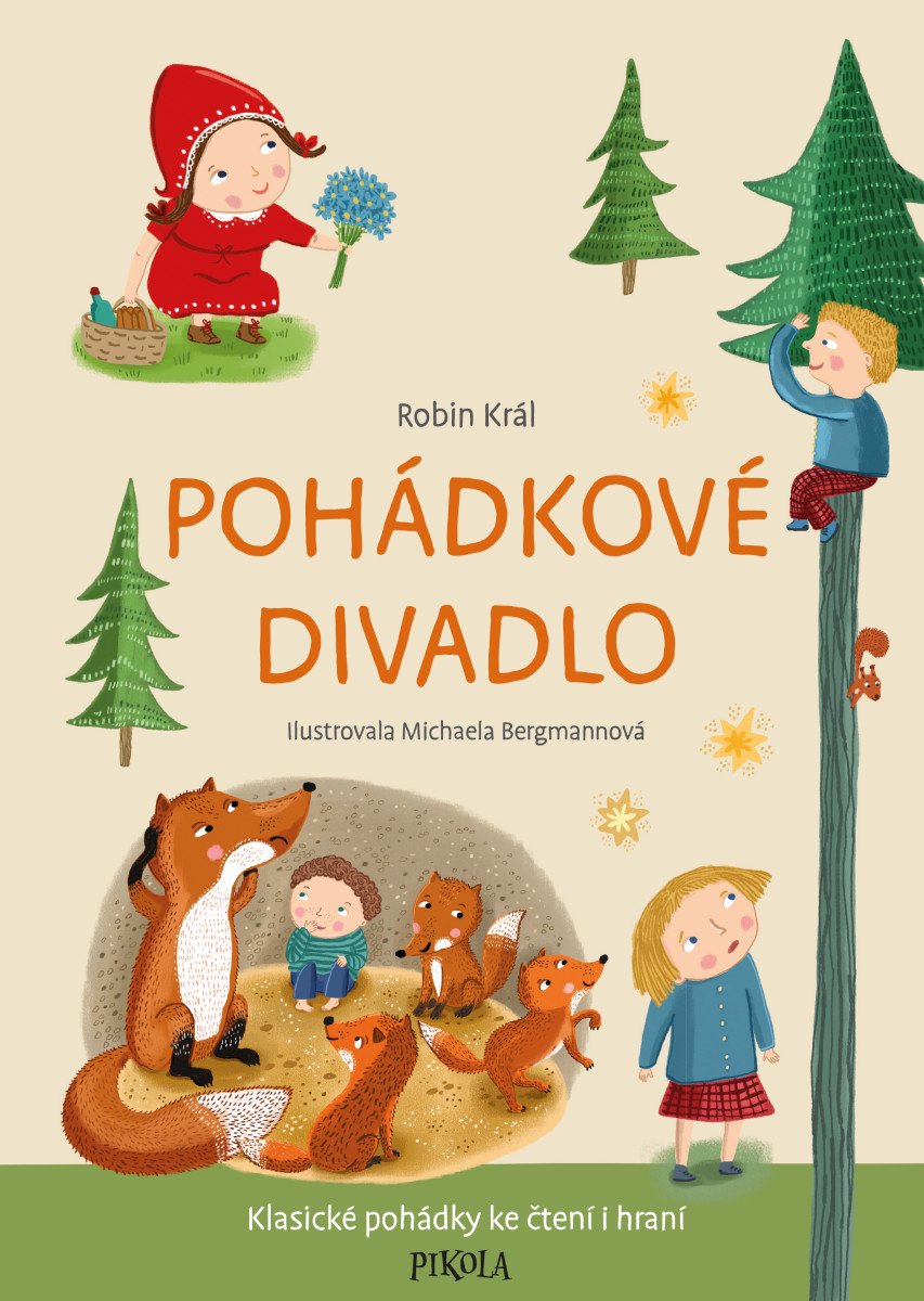 Pohádkové divadlo – Král Robin