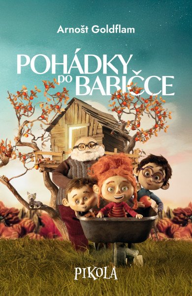Pohádky po babičce – Goldflam Arnošt (2025)