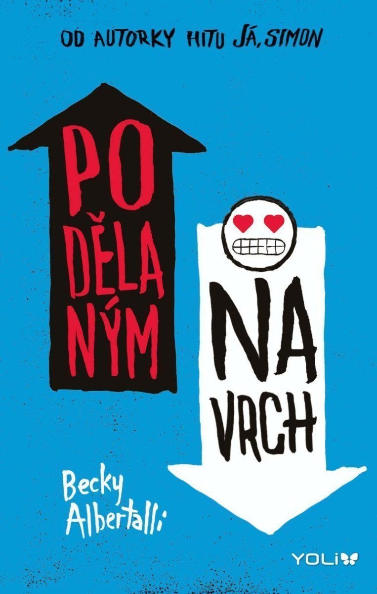 Podělaným navrch – Albertalli Becky