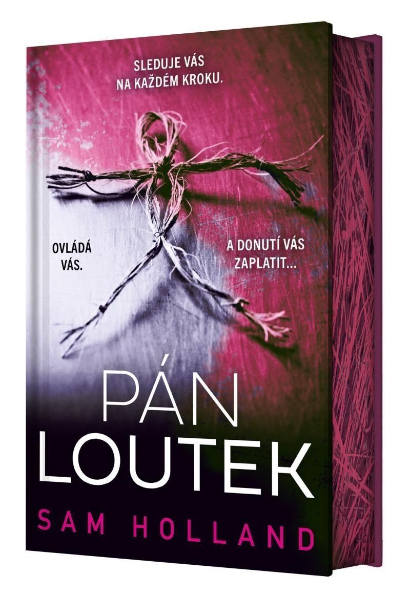 Pán loutek – Holland Sam