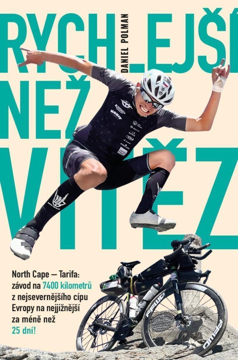 Rychlejší než vítěz – Polman Daniel