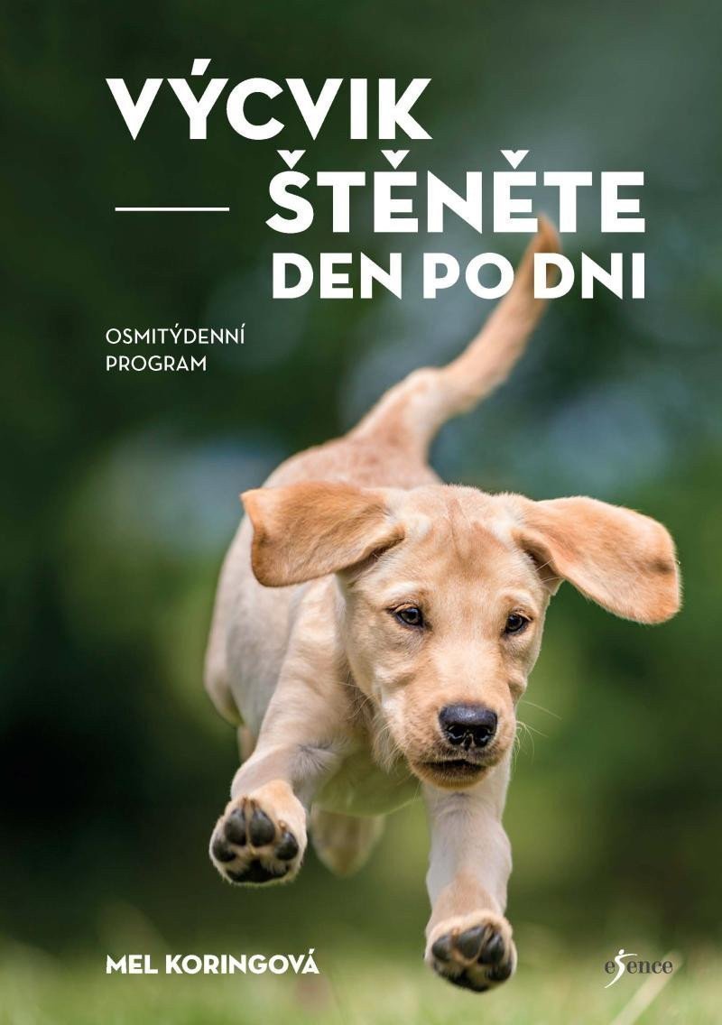 Výcvik štěněte den po dni – Koringová Mel