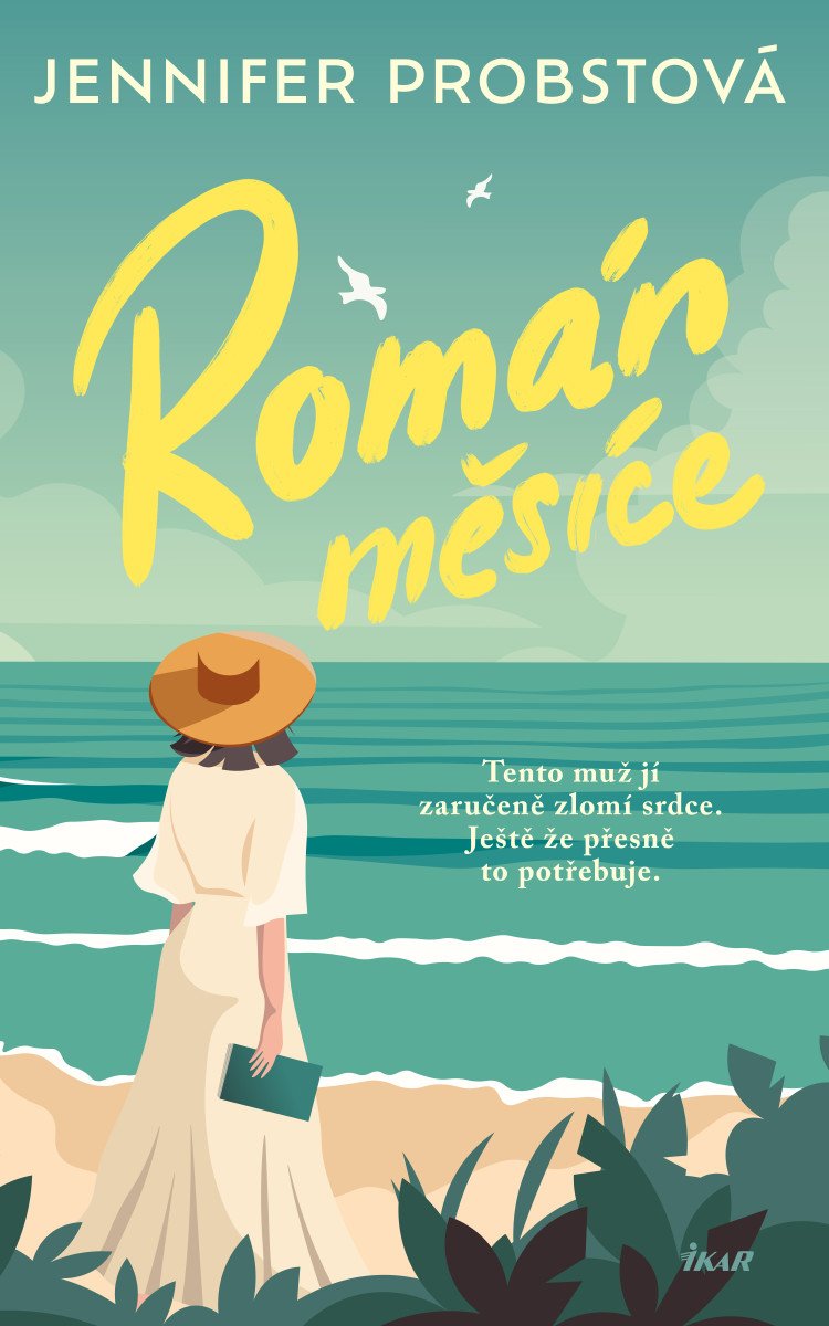 Román měsíce – Probstová Jennifer