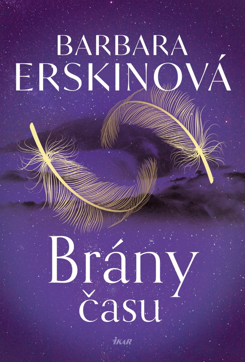 Brány času – Erskinová Barbara