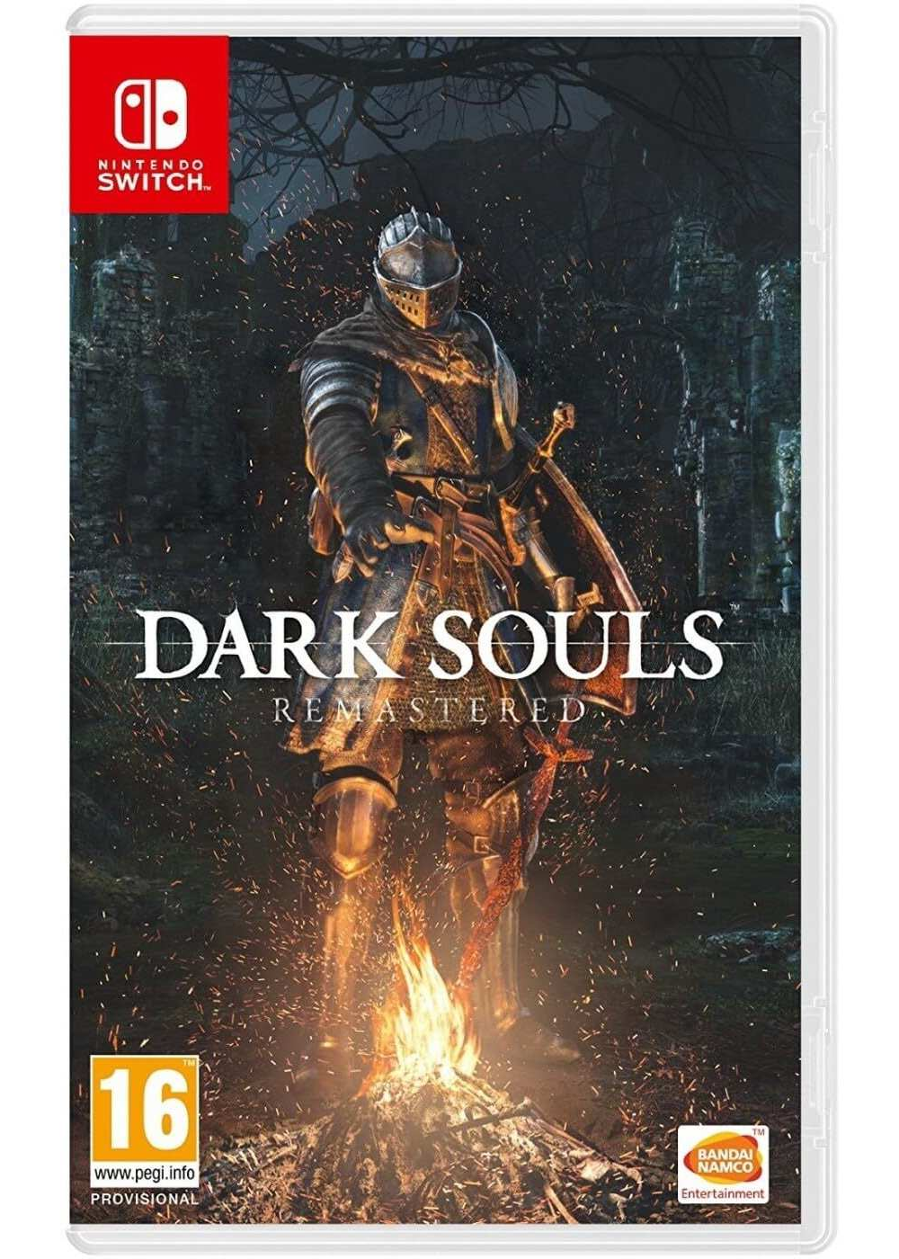 Dark Souls: Remastered (Nintendo Switch)