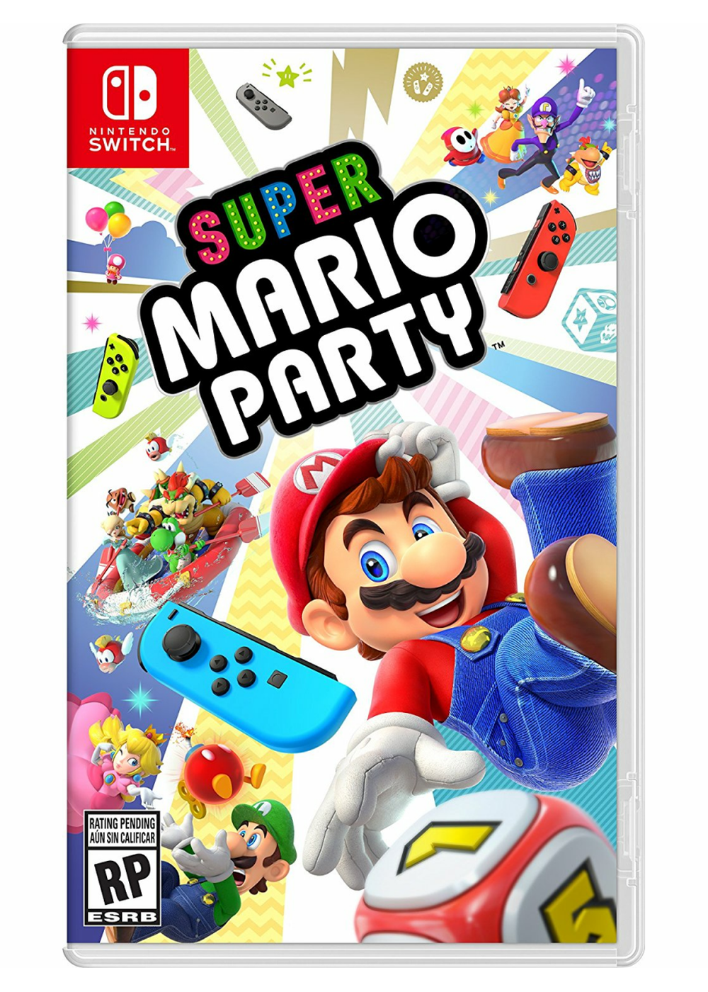 Super Mario Party (Nintendo Switch)