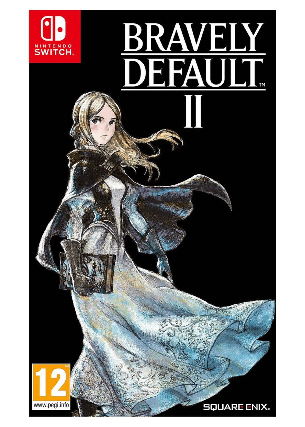 Bravely Default II (Nintendo Switch)