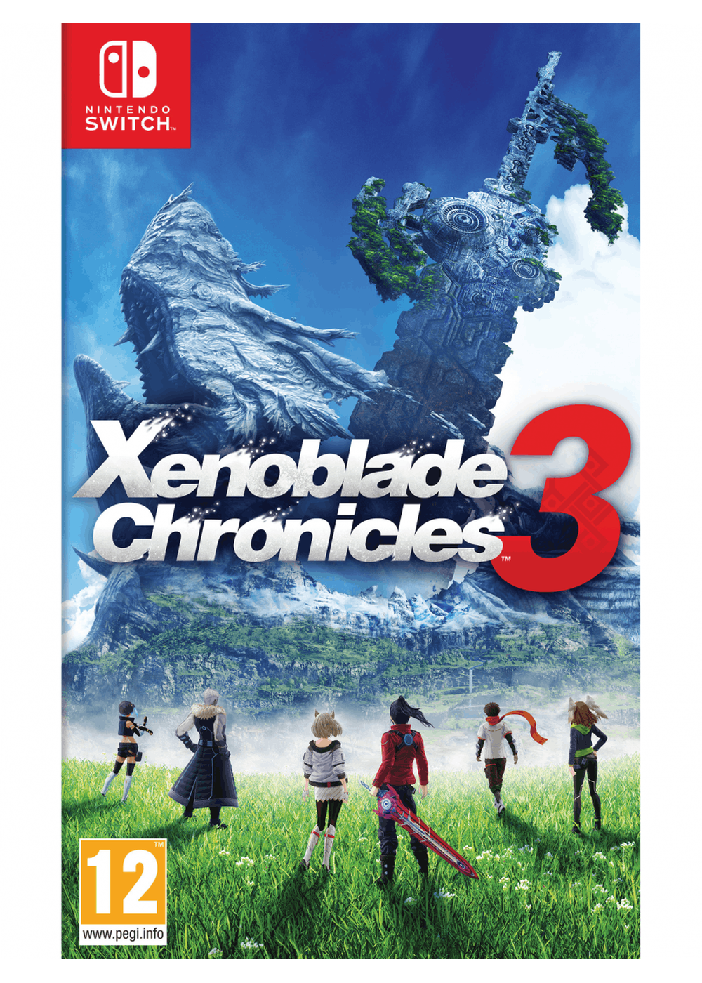Xenoblade Chronicles 3 (Nintendo Switch)