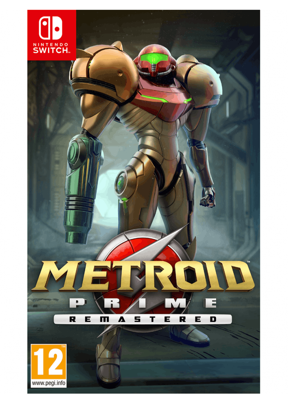 Metroid Prime Remastered (Nintendo Switch)