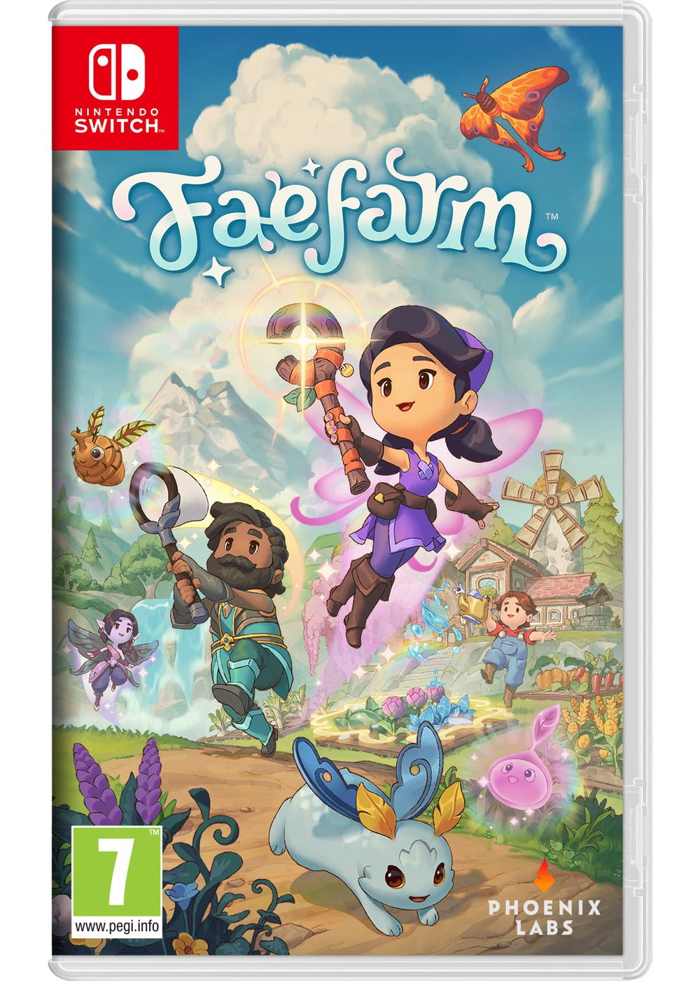 Fae Farm (Nintendo Switch)