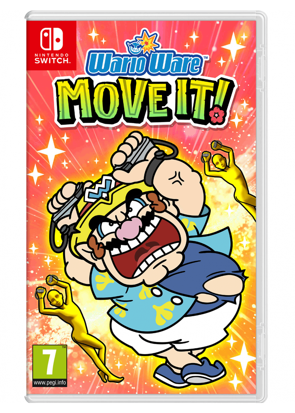 WarioWare: Move It! (Nintendo Switch)
