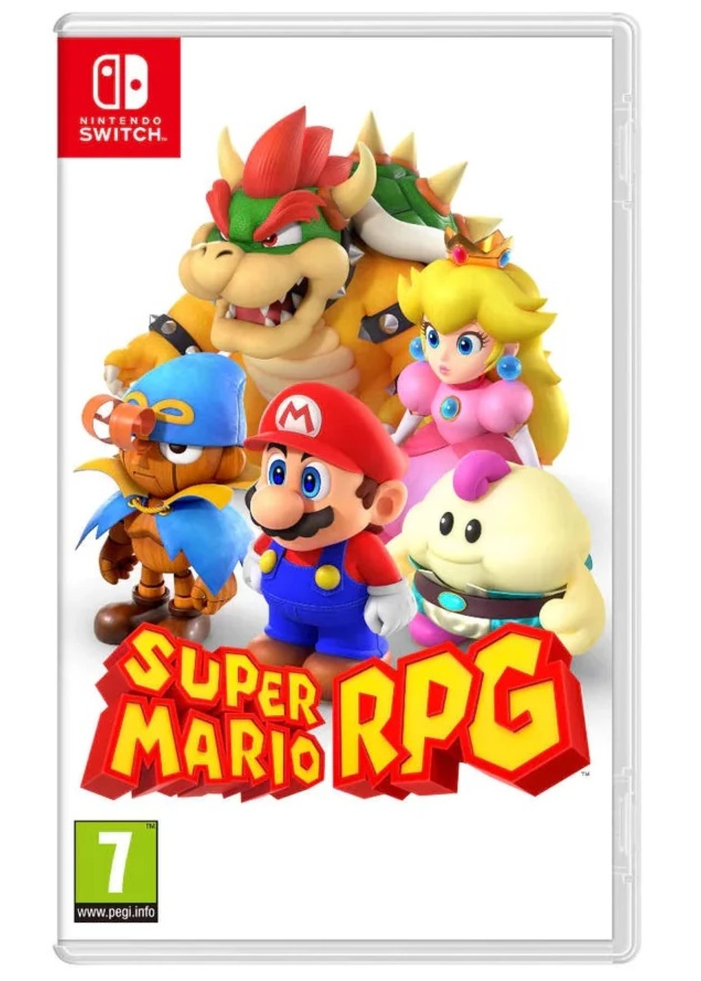 Super Mario RPG (Nintendo Switch)