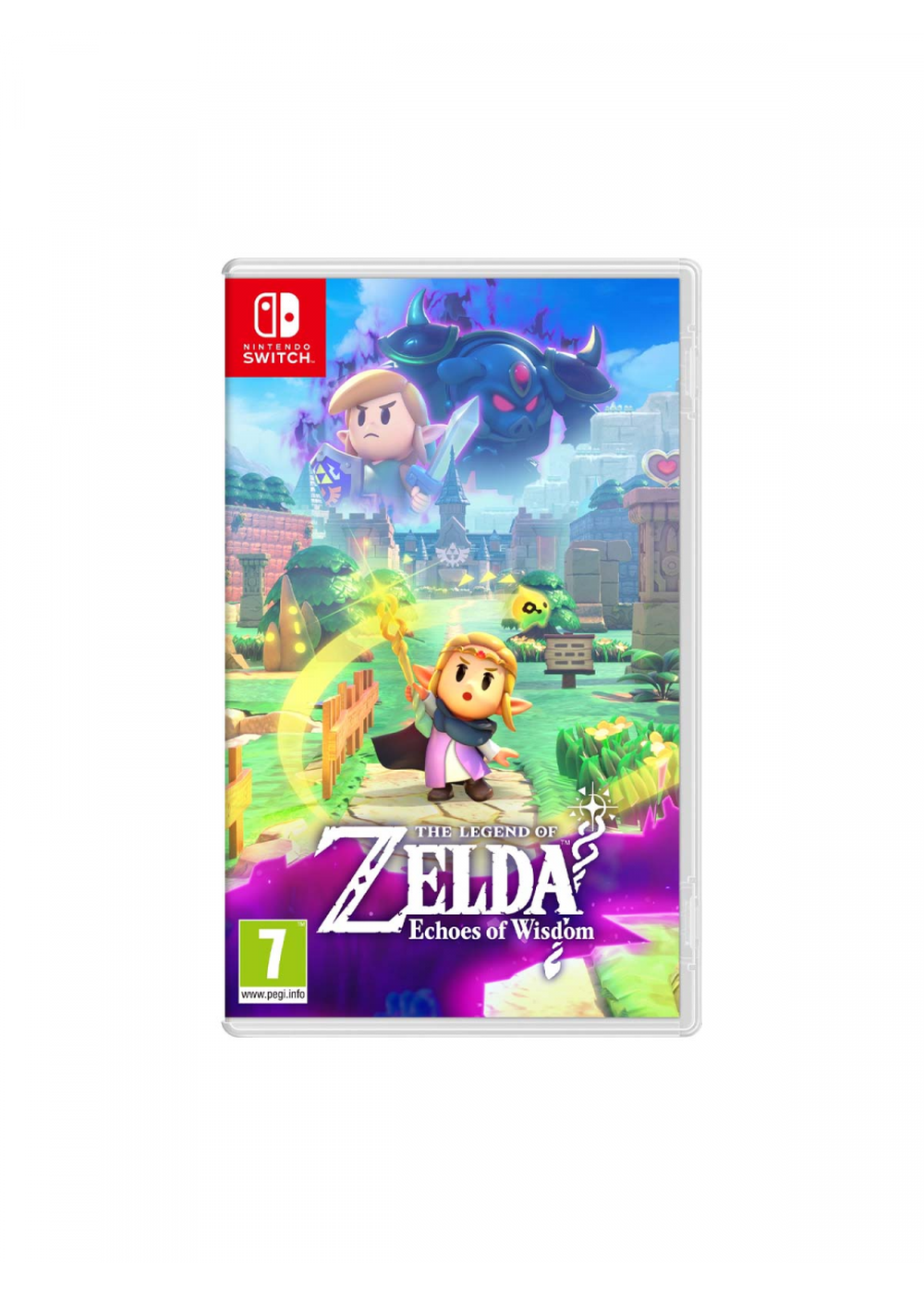 The Legend of Zelda: Echoes of Wisdom (Nintendo Switch)