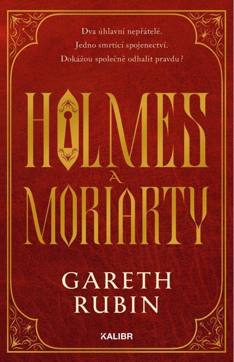 Holmes a Moriarty – Rubin Gareth