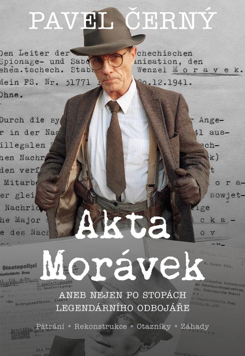 Akta Morávek – Černý Pavel