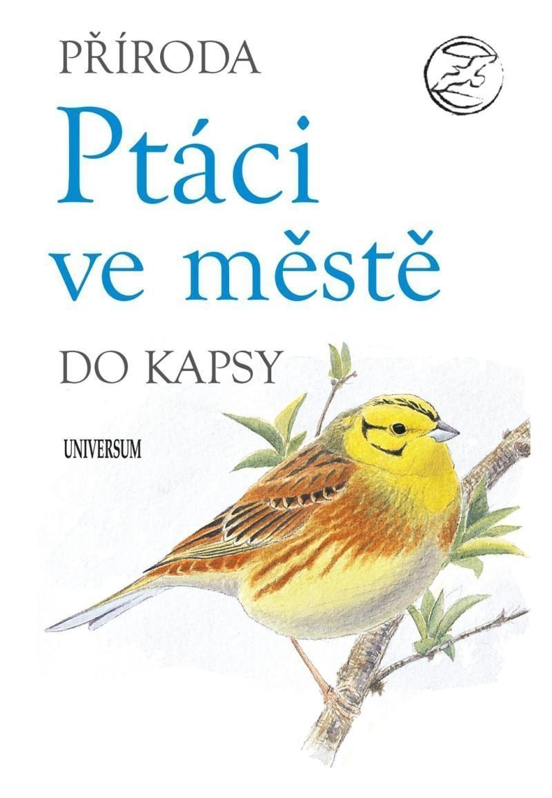 Příroda do kapsy Ptáci ve městě