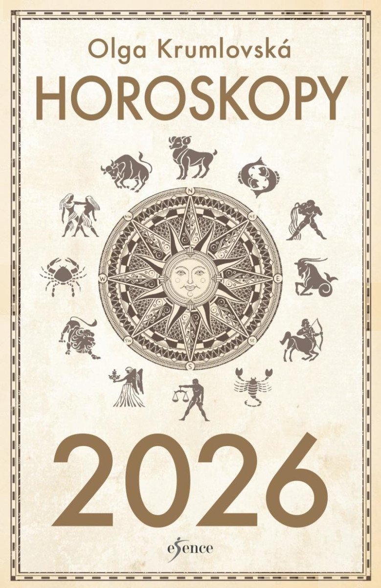 Horoskopy 2026 – Krumlovská Olga