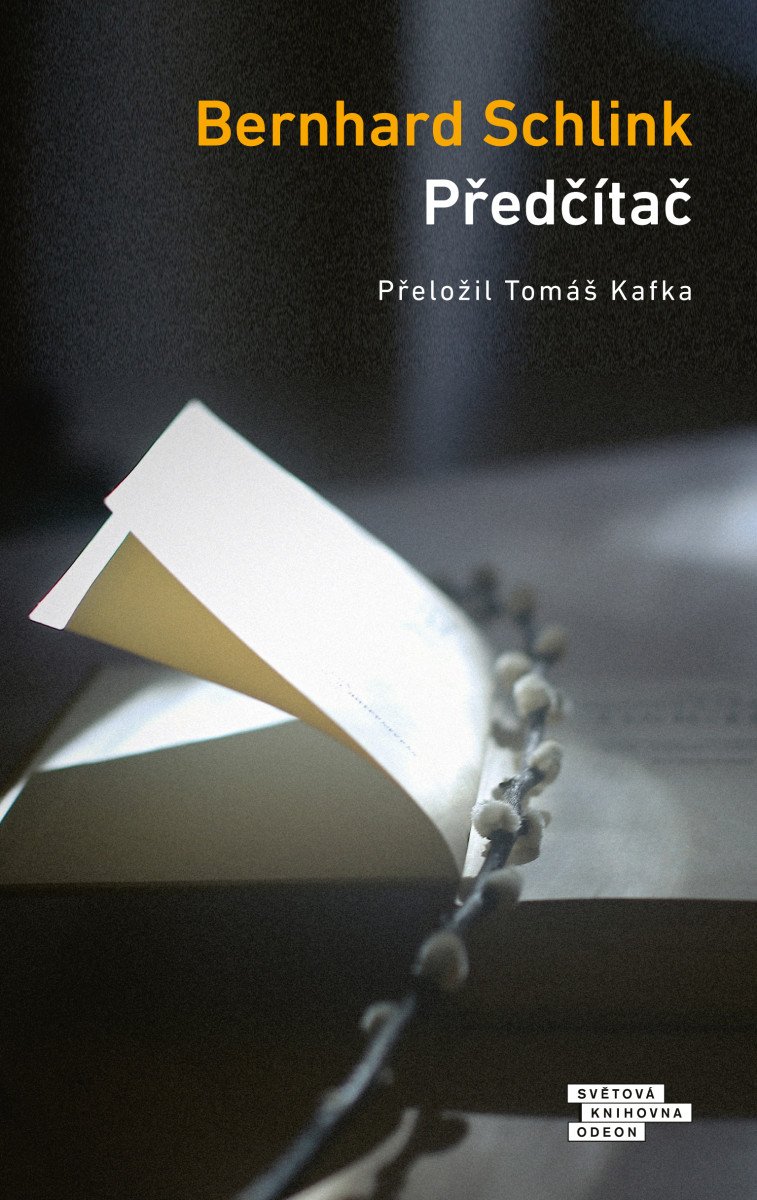 Předčítač – Schlink Bernhard