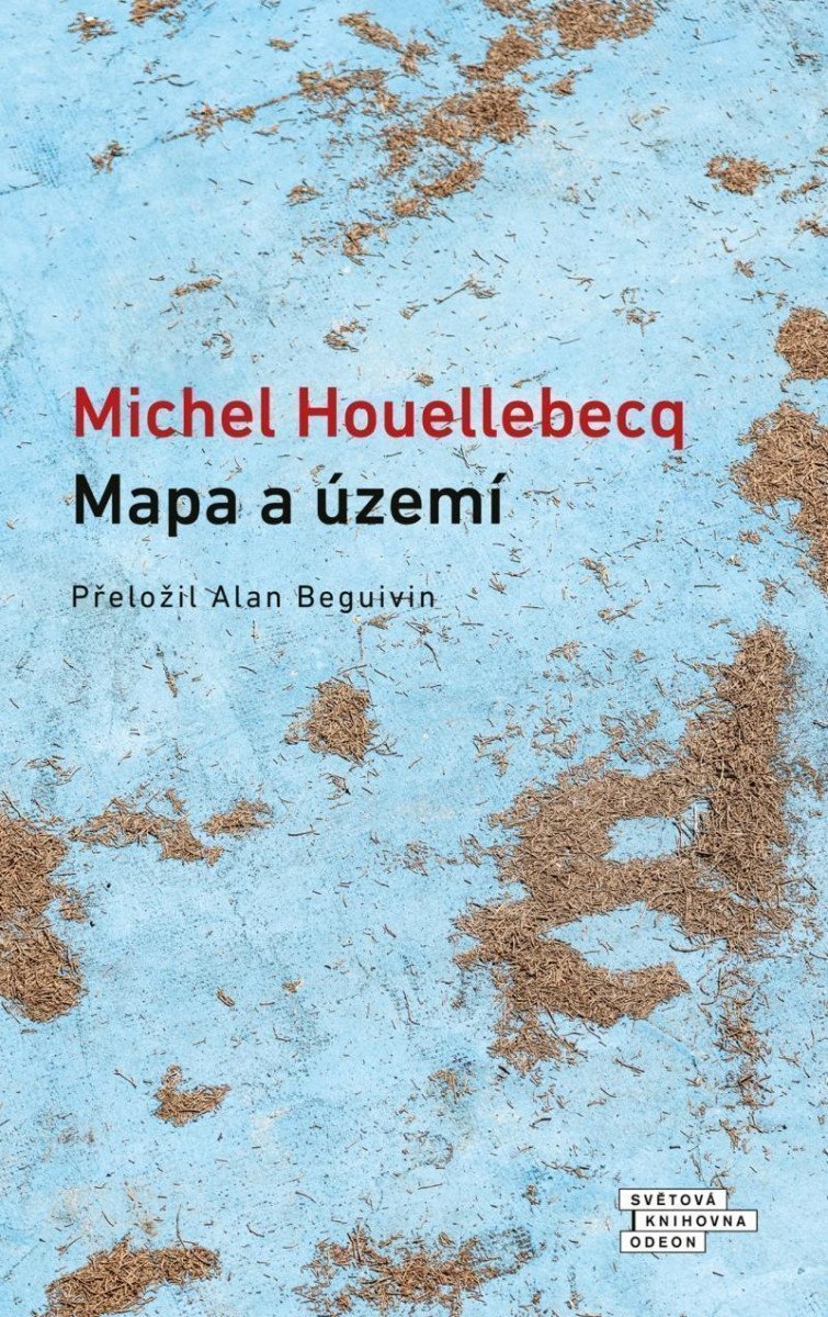 Mapa a území – Houellebecq Michel