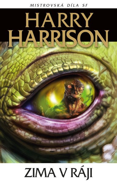 Zima v ráji – Harrison Harry (2026)