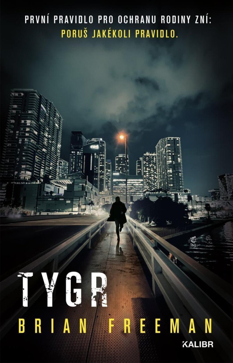 Tygr – Freeman Brian