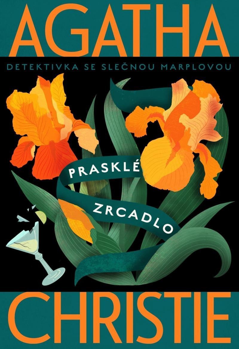 Prasklé zrcadlo – Christie Agatha