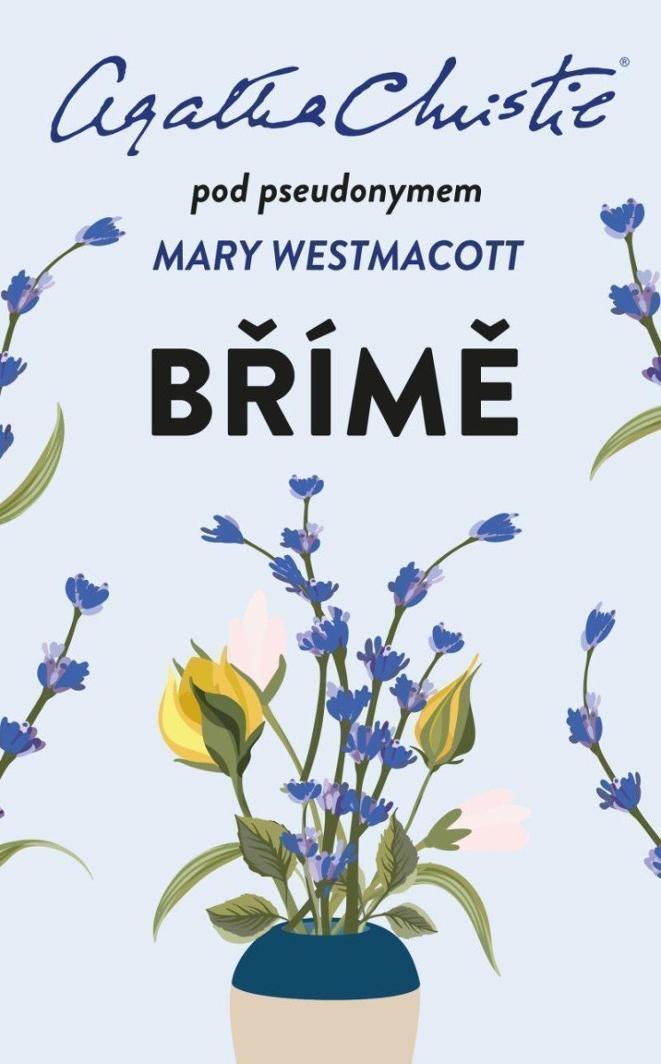 Břímě – Christie Agatha