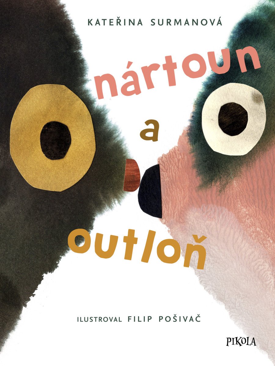 Nártoun a Outloň – Surmanová Kateřina