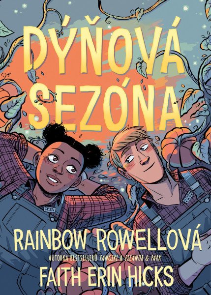 Dýňová sezóna – Rowell Rainbow (2025)