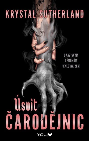 Úsvit čarodějnic – Sutherlandová Krystal (2026)