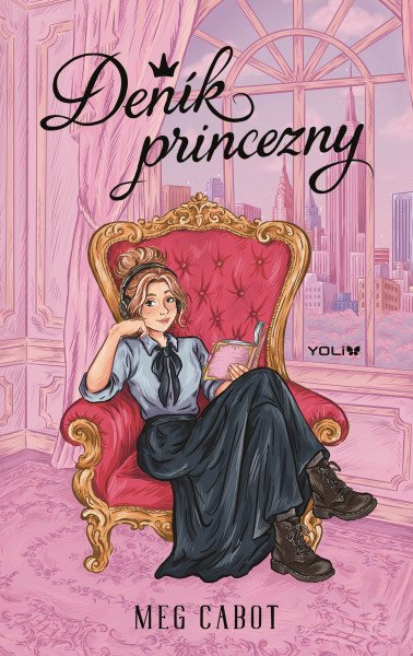 Deník princezny – Cabot Meg (2026)