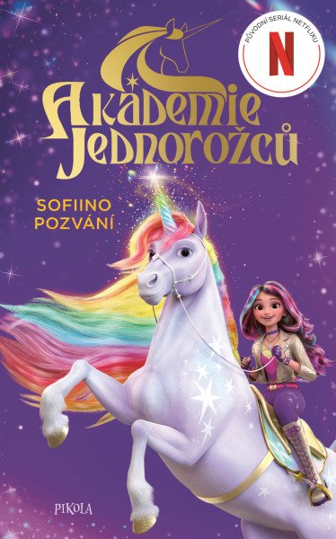 Akademie jednorožců: Sofiino pozvání – Archer Mandy (2026)