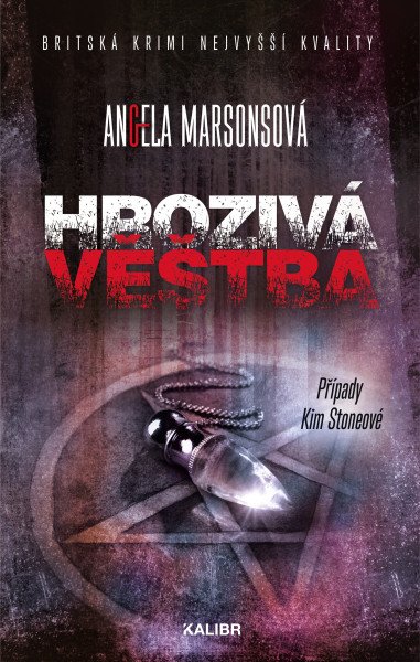 Hrozivá věštba – Marsonsová Angela (2025)