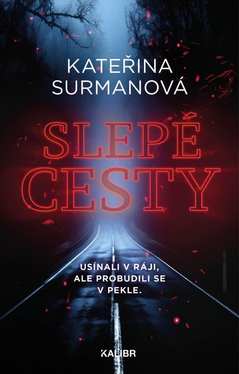 Slepé cesty – Surmanová Kateřina