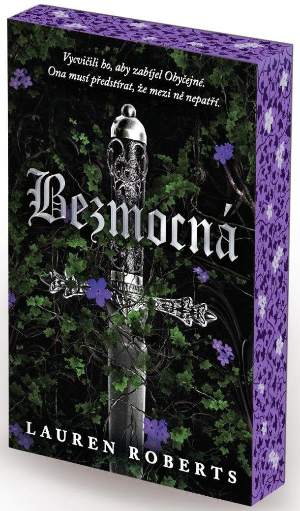 Bezmocná – Roberts Lauren