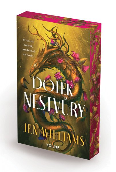 Dotek nestvůry – Williams Jen (2026)