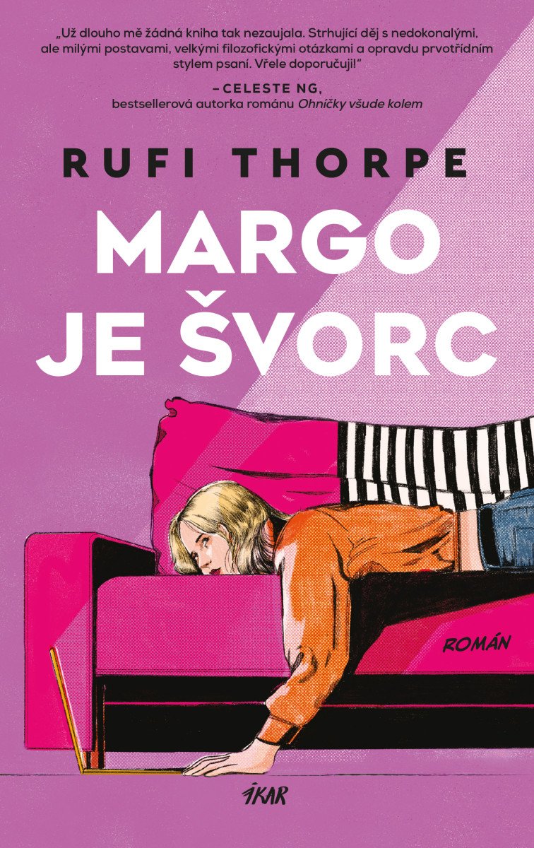 Margo je švorc – Thorpe Rufi