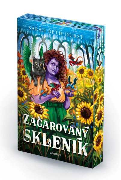 Začarovaný skleník – Durst Sarah Beth (2026)