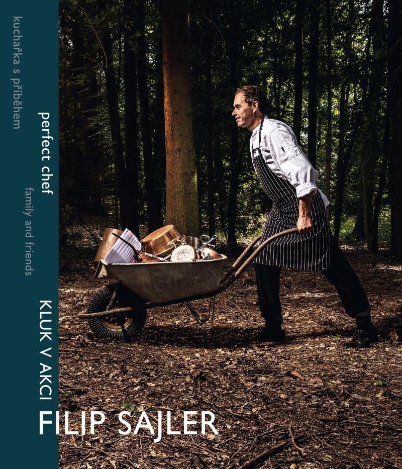 Filip Sajler Kluk v akci – Černá Kateřina