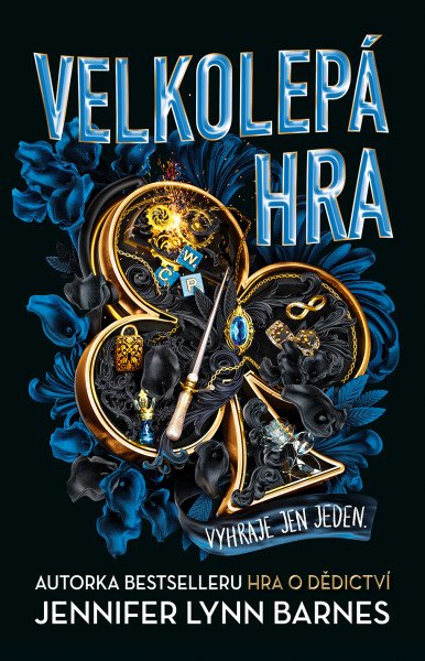 Velkolepá hra – Barnes Jennifer Lynn (2026)