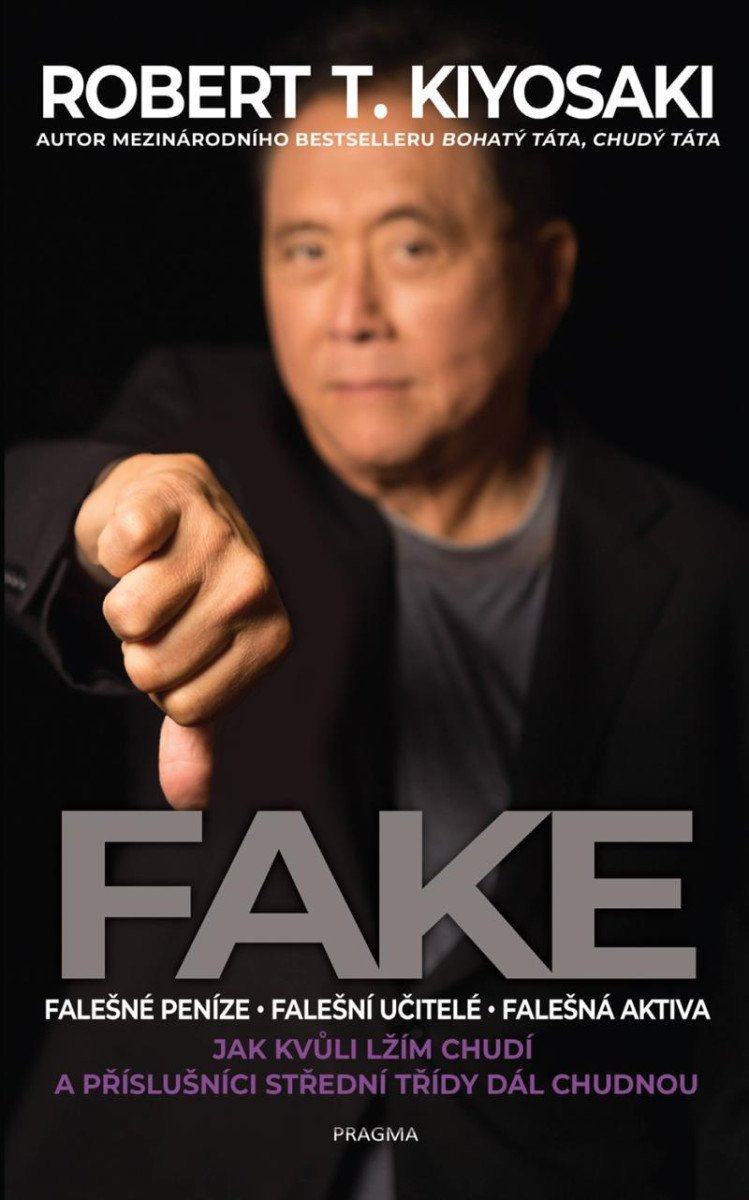 Fake – Kiyosaki Robert T