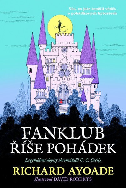Fanklub říše pohádek – Ayoade Richard (2026)